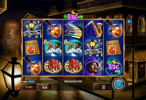slot casino gratis big easy